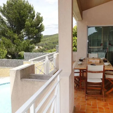 Sleeps 10 Pool Wifi Les Lecques