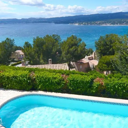 Feriehus Sleeps 10 Pool Wifi